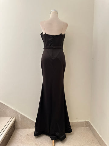 Black Tube Dress