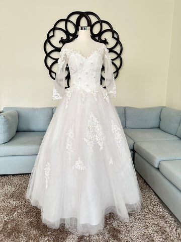 Wedding Gown RYWNIK