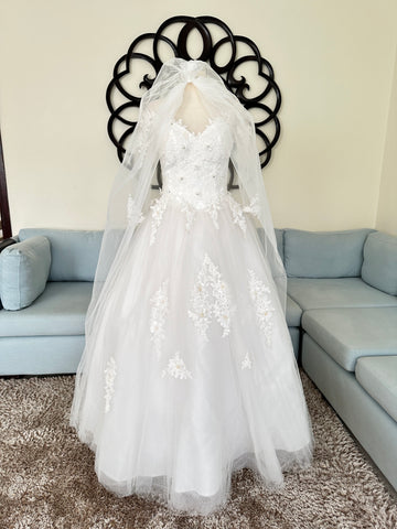 Wedding Gown RYWNIK