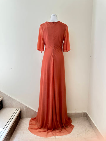 Saffron Plus Size Dress