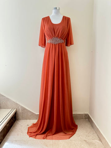 Saffron Plus Size Dress
