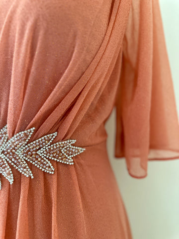 Saffron Plus Size Dress