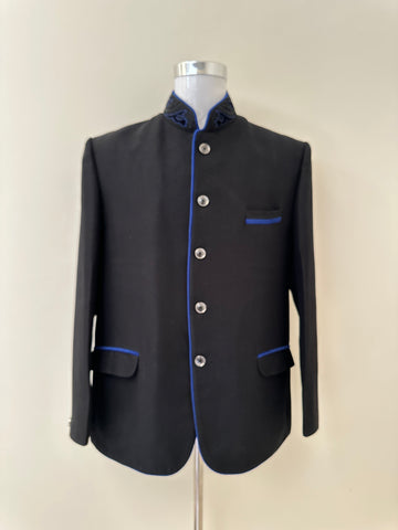 Mandarin Collar Suit RYWJU