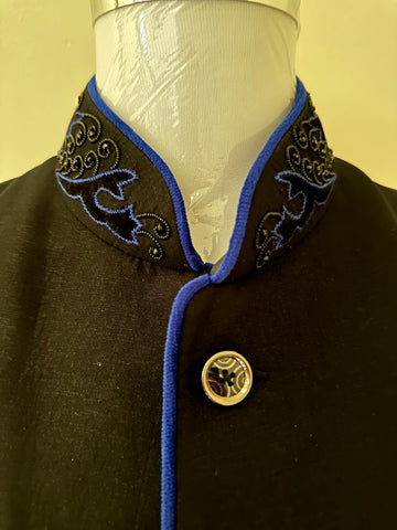 Mandarin Collar Suit RYWJU
