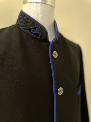 Mandarin Collar Suit RYWJU