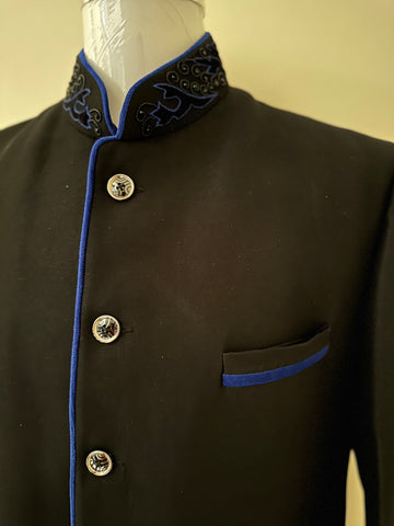 Mandarin Collar Suit RYWJU