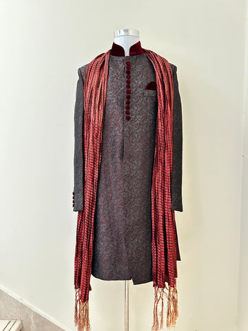Sherwani RYWUVI1