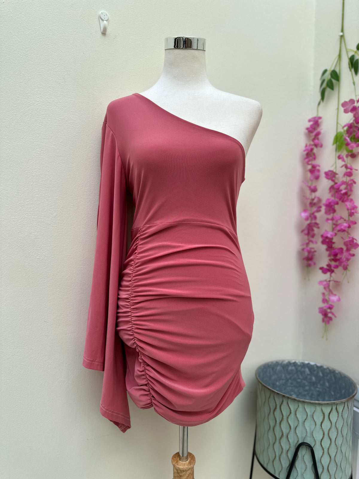 Spandex Dress RYWNAT