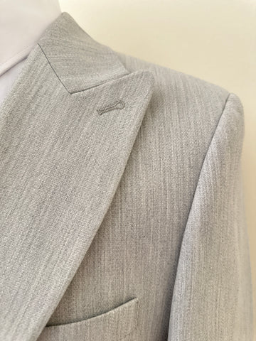 Light Grey Business Suit