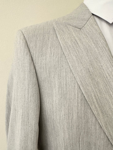 Light Grey Business Suit