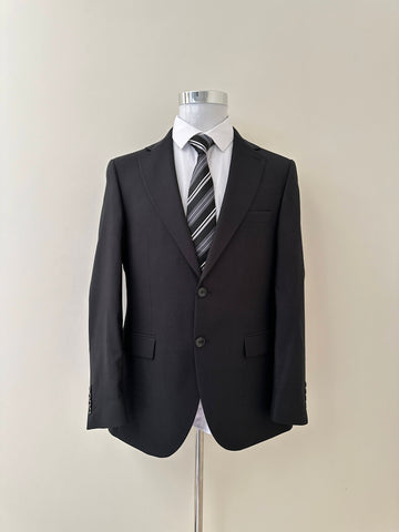Black Business Suit