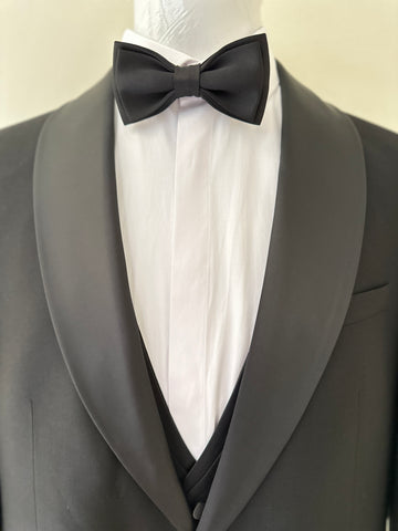 Plus Size Black Tuxedo