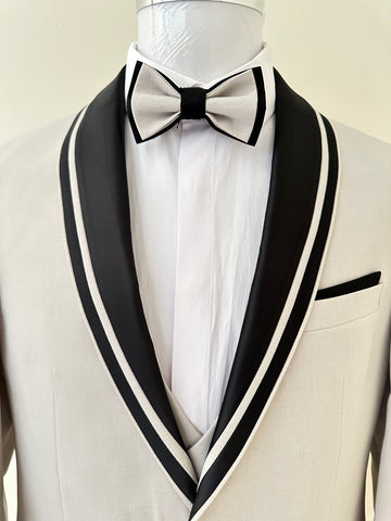 Platinum Tuxedo