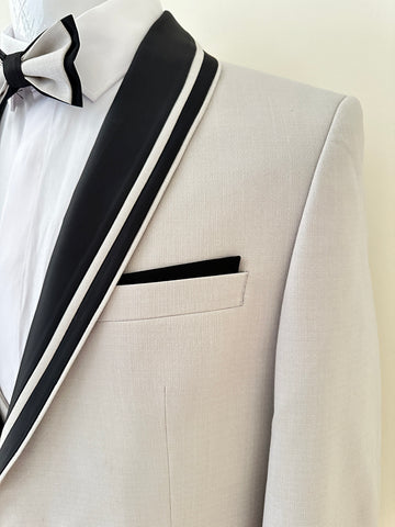 Platinum Tuxedo