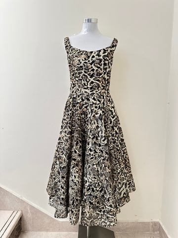 Lace Frock Dress