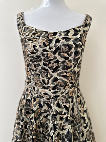 Lace Frock Dress
