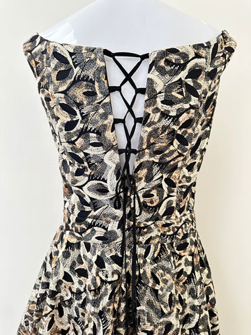 Lace Frock Dress