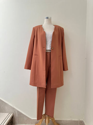 Plus Size Business Suit2