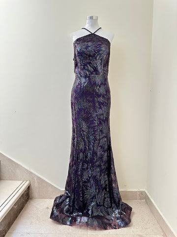 Plus size Bling Dress1