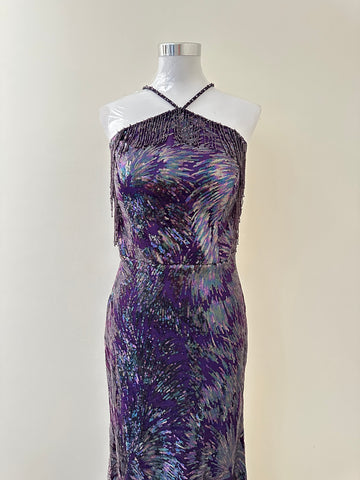 Plus size Bling Dress1