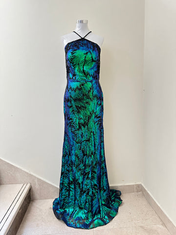 Plus size Bling Dress2