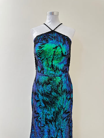 Plus size Bling Dress2