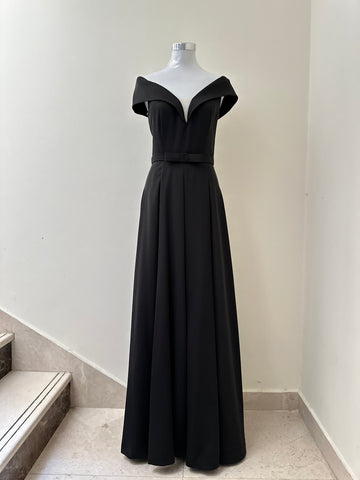 Black Gown