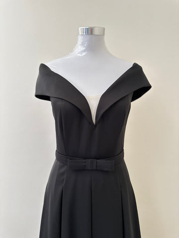 Black Gown