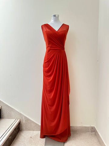 Plus size Ruched Dress