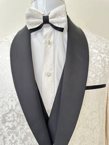 White Tuxedo Set RYWJU