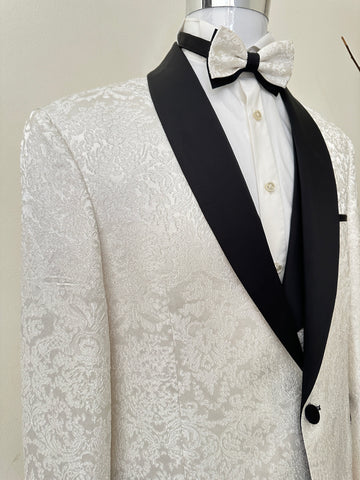 White Tuxedo Set RYWJU