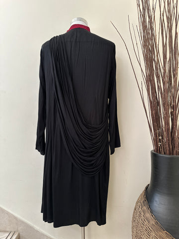 Black Kurta Set