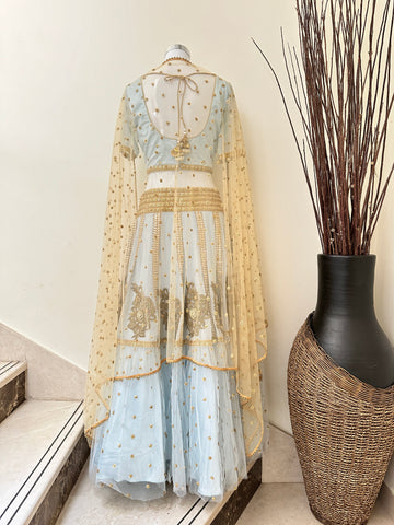 Lehenga Set RYWVIN