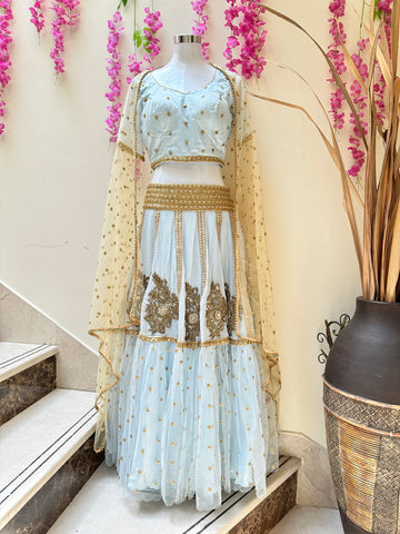 Lehenga Set RYWVIN