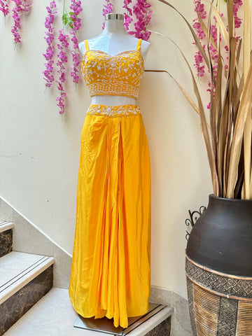 Indowestern Co-Ord Set RYWVIN