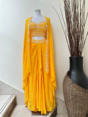 Indowestern Co-Ord Set RYWVIN