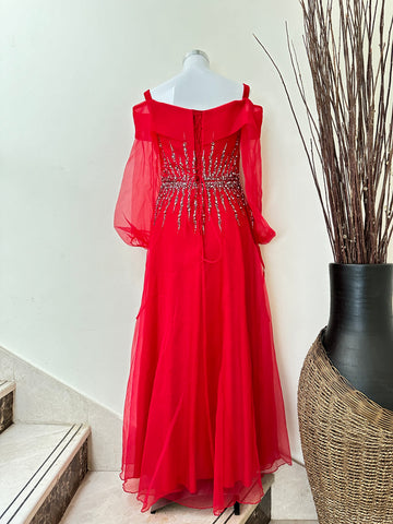 Red Gown RYWVIN