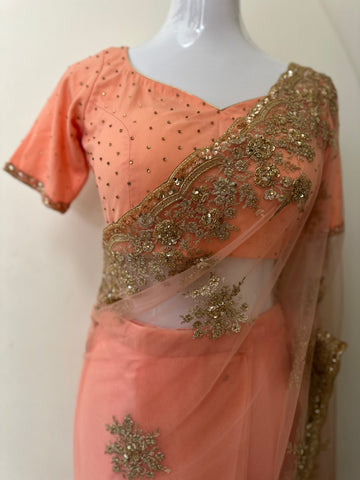 Ready-To-Wear Saree RYWVIN