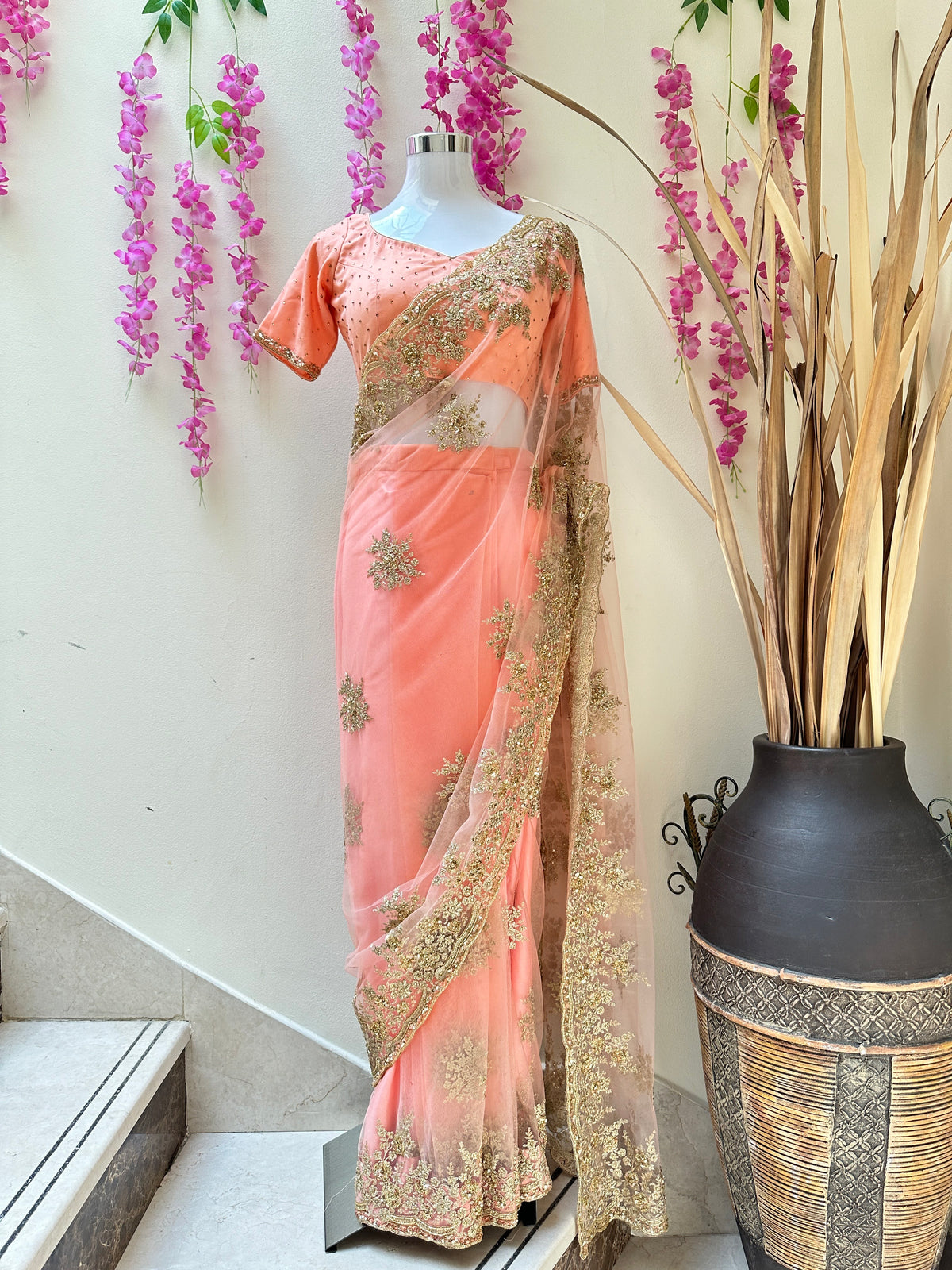 Ready-To-Wear Saree RYWVIN