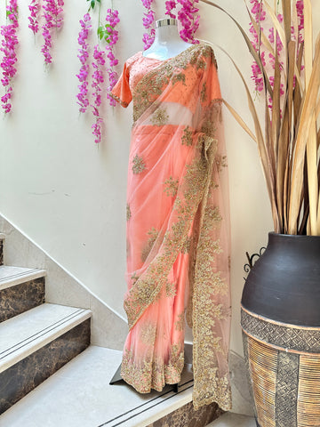 Ready-To-Wear Saree RYWVIN