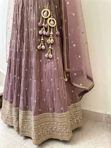 Lehenga RYWGEM
