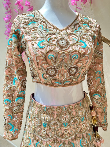 Bridal Lehenga RYWAME