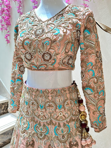 Bridal Lehenga RYWAME