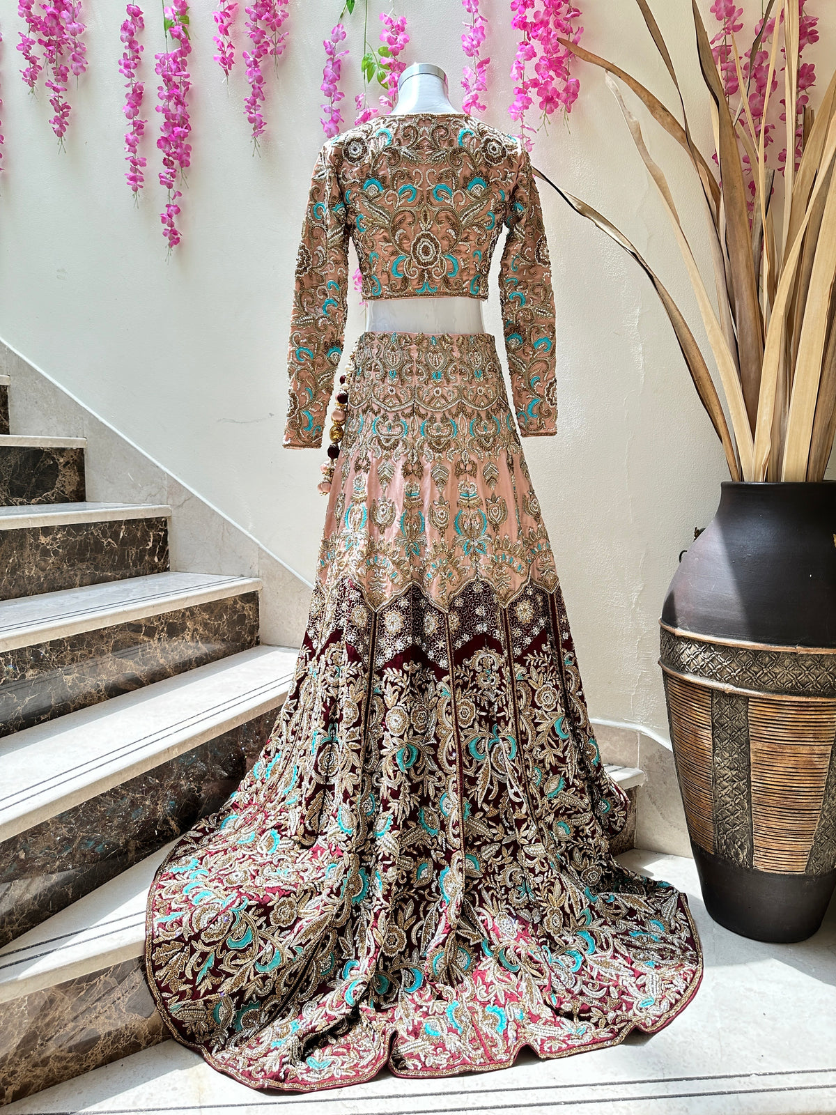 Bridal Lehenga RYWAME