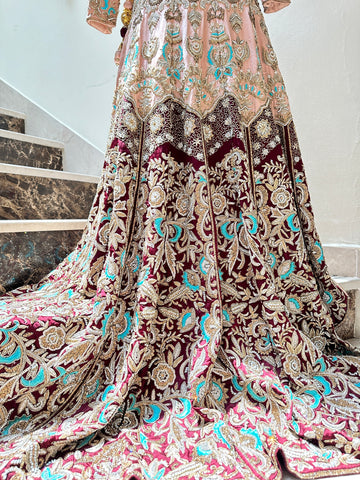 Bridal Lehenga RYWAME