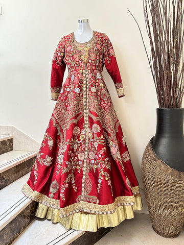 Bridal Lehenga RYWQUD