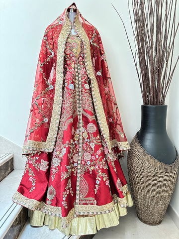 Bridal Lehenga RYWQUD