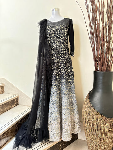 Anarkali Dress RYWQUD