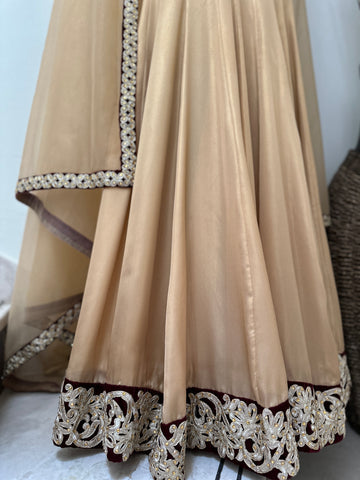 Pastel Lehenga RYWKIR