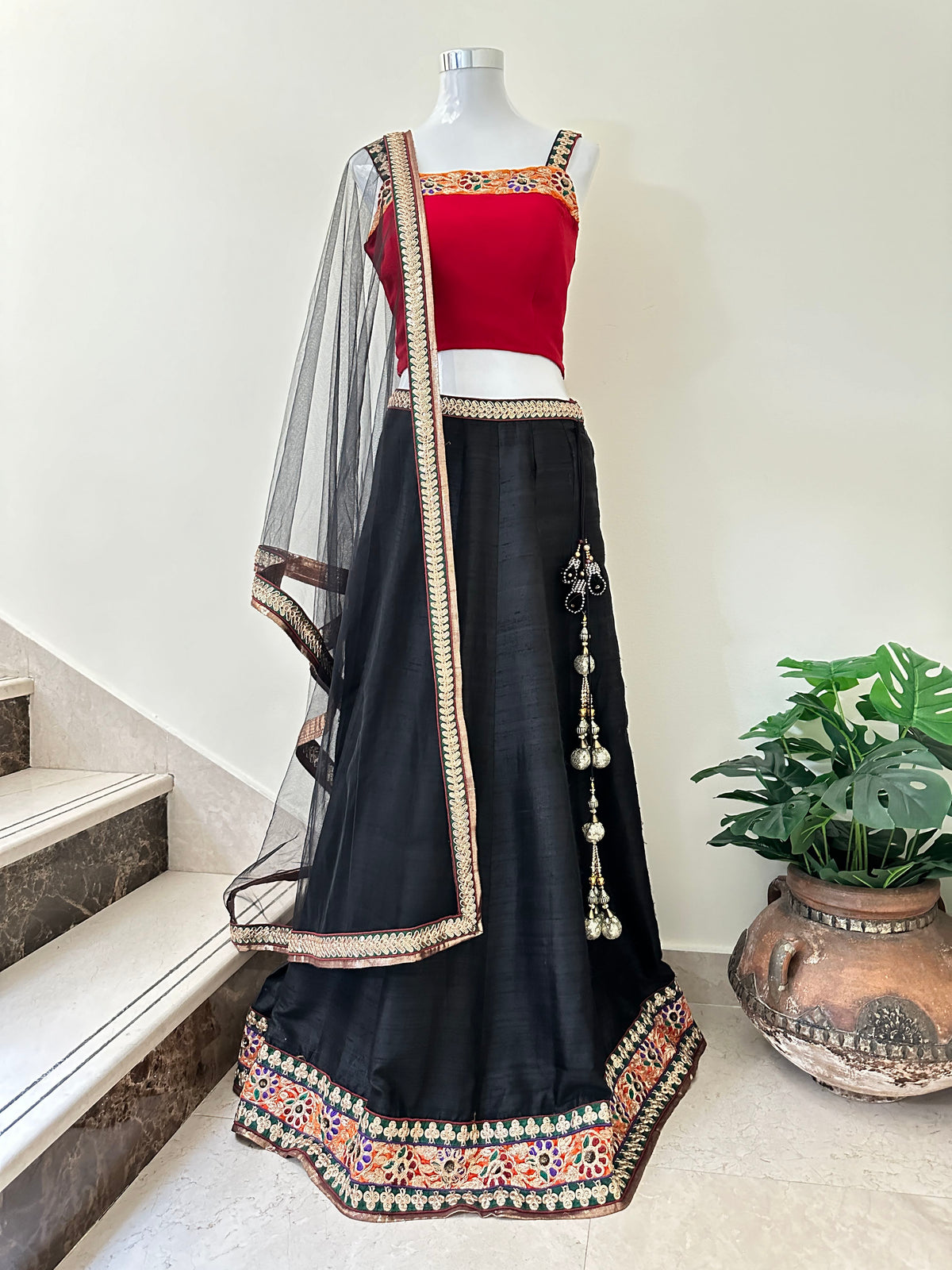 Garba Dress RYWKIR